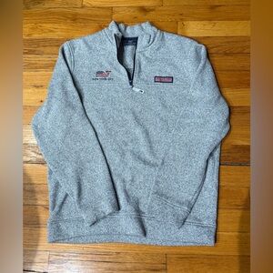 Vineyard Vines Quarter New York City Zip